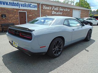 2022 Dodge Challenger R/T 2C3CDZFJ1NH188198 in Mount Airy, NC 5