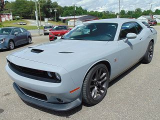2022 Dodge Challenger R/T 2C3CDZFJ1NH188198 in Mount Airy, NC