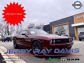 2022 Dodge Challenger R/T 2C3CDZFJ0NH125111 in Owensboro, KY