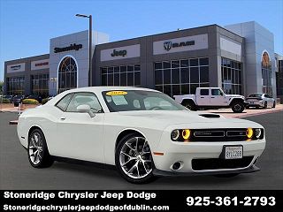 2022 Dodge Challenger GT 2C3CDZJG3NH124952 in Pleasanton, CA 1