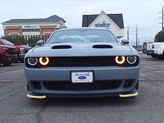 2022 Dodge Challenger SRT Hellcat 2C3CDZL94NH151057 in Port Arthur, TX 18