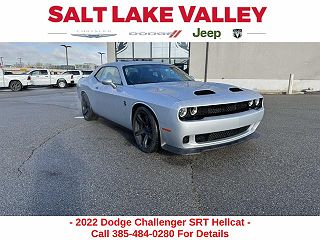 2022 Dodge Challenger SRT Hellcat VIN: 2C3CDZC93NH260173