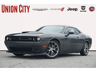 2022 Dodge Challenger GT 2C3CDZJG1NH174703 in Union City, GA 1