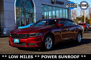 2022 Dodge Charger SXT 2C3CDXBG7NH180928 in Aberdeen, MD 1