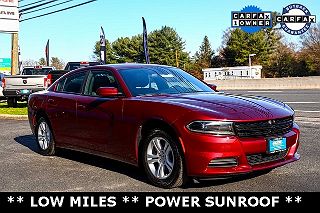 2022 Dodge Charger SXT 2C3CDXBG7NH180928 in Aberdeen, MD 8