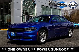 2022 Dodge Charger SXT 2C3CDXBG5NH180927 in Aberdeen, MD 1