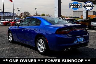 2022 Dodge Charger SXT 2C3CDXBG5NH180927 in Aberdeen, MD 4