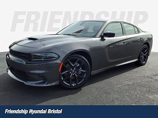 2022 Dodge Charger GT 2C3CDXHG4NH244642 in Bristol, TN