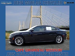 2022 Dodge Charger GT 2C3CDXHG8NH156905 in Cape Girardeau, MO 1
