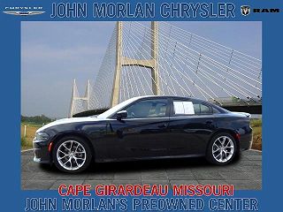 2022 Dodge Charger GT 2C3CDXHG8NH156905 in Cape Girardeau, MO