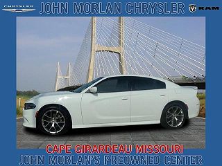 2022 Dodge Charger GT 2C3CDXHG3NH156892 in Cape Girardeau, MO 1