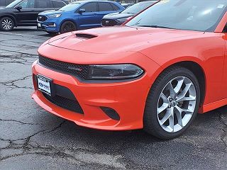 2022 Dodge Charger GT 2C3CDXHG0NH169678 in Carol Stream, IL 10