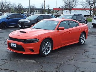 2022 Dodge Charger GT 2C3CDXHG0NH169678 in Carol Stream, IL 2