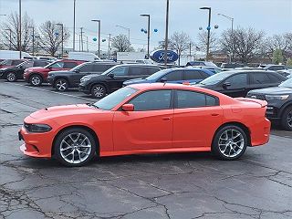 2022 Dodge Charger GT 2C3CDXHG0NH169678 in Carol Stream, IL 3