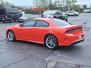 2022 Dodge Charger GT 2C3CDXHG0NH169678 in Carol Stream, IL 4
