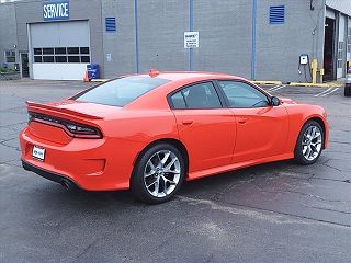 2022 Dodge Charger GT 2C3CDXHG0NH169678 in Carol Stream, IL 6