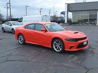 2022 Dodge Charger GT 2C3CDXHG0NH169678 in Carol Stream, IL 8