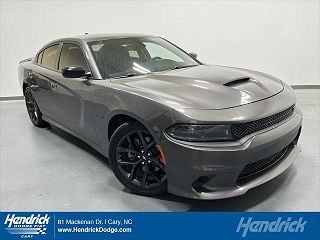 2022 Dodge Charger R/T 2C3CDXCT2NH110779 in Cary, NC