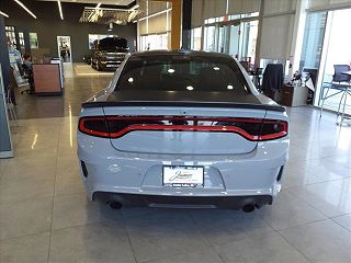 2022 Dodge Charger SRT 2C3CDXL94NH109721 in Cedar Lake, IN 8