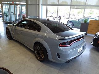 2022 Dodge Charger SRT 2C3CDXL94NH109721 in Cedar Lake, IN 9