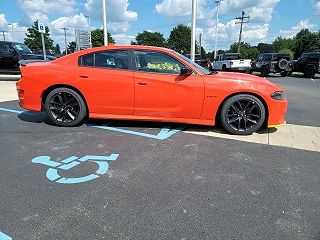 2022 Dodge Charger R/T 2C3CDXCT5NH186593 in Chelsea, MI 2