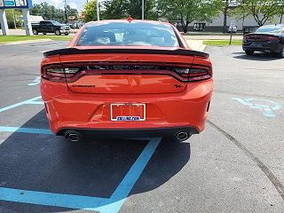 2022 Dodge Charger R/T 2C3CDXCT5NH186593 in Chelsea, MI 4
