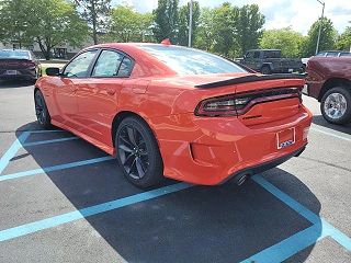 2022 Dodge Charger R/T 2C3CDXCT5NH186593 in Chelsea, MI 5
