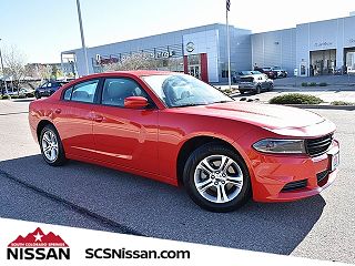 2022 Dodge Charger SXT 2C3CDXBG4NH196665 in Colorado Springs, CO