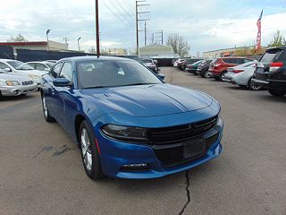 2022 Dodge Charger SXT 2C3CDXJG2NH214159 in Denver, CO 1