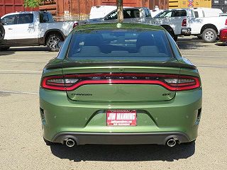 2022 Dodge Charger GT 2C3CDXHG3NH189665 in Dinuba, CA 8