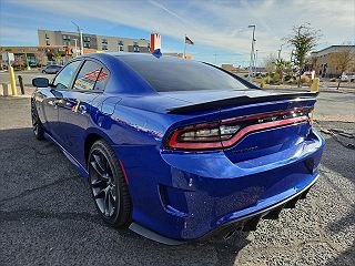 2022 Dodge Charger Scat Pack 2C3CDXGJ4NH209337 in El Paso, TX 3