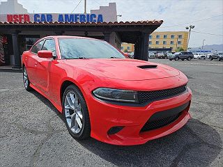2022 Dodge Charger GT 2C3CDXHG8NH196918 in El Paso, TX