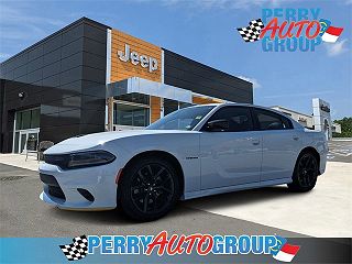 2022 Dodge Charger R/T VIN: 2C3CDXCT7NH244302