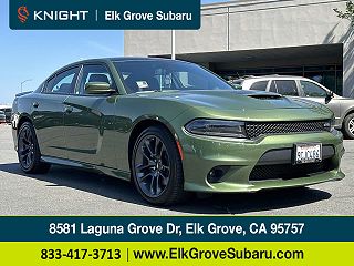 2022 Dodge Charger R/T VIN: 2C3CDXCT6NH145745