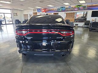 2022 Dodge Charger SRT 2C3CDXL93NH123920 in Enid, OK 4