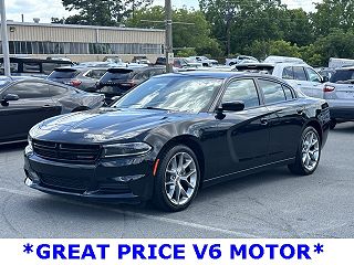 2022 Dodge Charger SXT 2C3CDXBG6NH243694 in Florence, SC 2