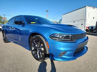 2022 Dodge Charger R/T 2C3CDXCT7NH115198 in Franklin, IN 7