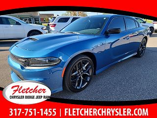 2022 Dodge Charger R/T VIN: 2C3CDXCT7NH115198