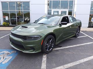 2022 Dodge Charger GT VIN: 2C3CDXMG7NH123514