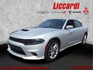 2022 Dodge Charger GT VIN: 2C3CDXMG2NH228705