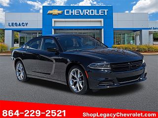 2022 Dodge Charger SXT 2C3CDXBG3NH261974 in Greenwood, SC 1