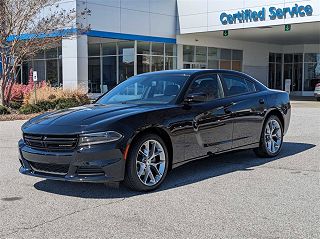 2022 Dodge Charger SXT 2C3CDXBG3NH261974 in Greenwood, SC 4