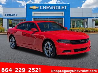 2022 Dodge Charger SXT 2C3CDXBG9NH264460 in Greenwood, SC 1