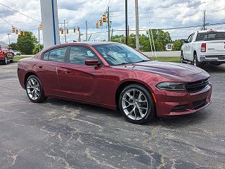 2022 Dodge Charger SXT 2C3CDXBG0NH166921 in Henderson, NC 1