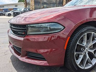2022 Dodge Charger SXT 2C3CDXBG0NH166921 in Henderson, NC 4