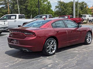 2022 Dodge Charger SXT 2C3CDXBG0NH166921 in Henderson, NC 9