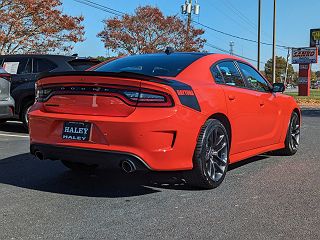 2022 Dodge Charger R/T 2C3CDXCT6NH235848 in Henrico, VA 3