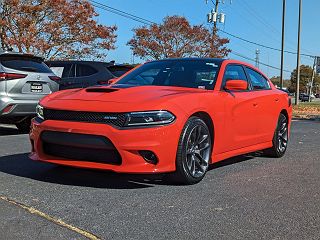 2022 Dodge Charger R/T 2C3CDXCT6NH235848 in Henrico, VA 7
