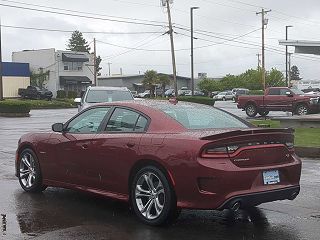 2022 Dodge Charger R/T 2C3CDXCT0NH120419 in Hillsboro, OR 4