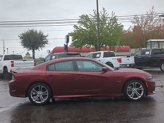 2022 Dodge Charger R/T 2C3CDXCT0NH120419 in Hillsboro, OR 7